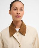 Thumbnail 5 of Barbour Women's Medland Showerproof Jacket - Jasmine/Dress