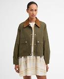 Thumbnail 2 of Barbour Women's Medland Showerproof Jacket - Ivy Green/Ancient