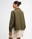 Thumbnail 4 of Barbour Women's Medland Showerproof Jacket - Ivy Green/Ancient