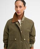 Thumbnail 5 of Barbour Women's Medland Showerproof Jacket - Ivy Green/Ancient