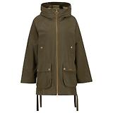 Thumbnail 1 of Barbour Women's Middlemarch Showerproof Jacket - Ivy Green/Ancient
