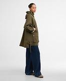 Thumbnail 3 of Barbour Women's Middlemarch Showerproof Jacket - Ivy Green/Ancient
