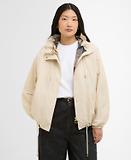 Thumbnail 2 of Barbour Women's Hawkridge Showerproof Jacket - Jasmine/Dress