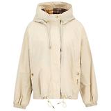 Thumbnail 1 of Barbour Women's Hawkridge Showerproof Jacket - Jasmine/Dress