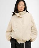 Thumbnail 5 of Barbour Women's Hawkridge Showerproof Jacket - Jasmine/Dress