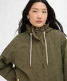 Thumbnail 5 of Barbour Women's Hawkridge Showerproof Jacket - Ivy Green/Ancient