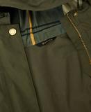 Thumbnail 7 of Barbour Women's Hawkridge Showerproof Jacket - Ivy Green/Ancient