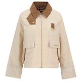 Thumbnail 1 of Barbour Women's Icons Spey Showerproof Jacket - Jasmine/Dress