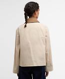 Thumbnail 4 of Barbour Women's Icons Spey Showerproof Jacket - Jasmine/Dress