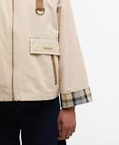 Thumbnail 5 of Barbour Women's Icons Spey Showerproof Jacket - Jasmine/Dress