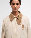 Thumbnail 6 of Barbour Women's Icons Spey Showerproof Jacket - Jasmine/Dress