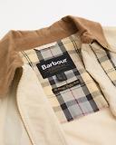 Thumbnail 8 of Barbour Women's Icons Spey Showerproof Jacket - Jasmine/Dress