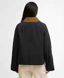 Thumbnail 4 of Barbour Women's Icons Spey Showerproof Jacket - Dark Navy/Dress