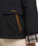 Thumbnail 7 of Barbour Women's Icons Spey Showerproof Jacket - Dark Navy/Dress