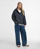 Thumbnail 3 of Barbour Women's Bedafell Showerproof Jacket - Dusk Grey