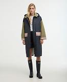 Thumbnail 2 of Barbour Women's Blearigg Showerproof Jacket - Dusk Grey/Gardenia/Bleached Olive/Lilac Ash