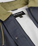Thumbnail 8 of Barbour Women's Blearigg Showerproof Jacket - Dusk Grey/Gardenia/Bleached Olive/Lilac Ash