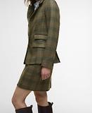 Thumbnail 6 of Barbour Women's Carlby Tailored Jacket - Arabesque/Brown