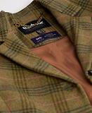 Thumbnail 7 of Barbour Women's Carlby Tailored Jacket - Arabesque/Brown
