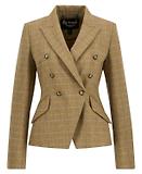 Thumbnail 3 of Barbour Women's Wisteria Tailored Blazer - Soft Blue