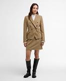 Thumbnail 4 of Barbour Women's Wisteria Tailored Blazer - Soft Blue