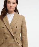 Thumbnail 6 of Barbour Women's Wisteria Tailored Blazer - Soft Blue