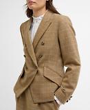 Thumbnail 7 of Barbour Women's Wisteria Tailored Blazer - Soft Blue