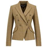 Thumbnail 1 of Barbour Women's Wisteria Tailored Blazer - Soft Blue