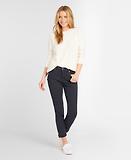 Thumbnail 2 of Barbour Women's Essential Slim Trousers - Navy