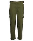 Thumbnail 1 of Barbour Women's Elisha Cargo Trousers - Dark Moss