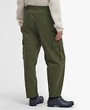Thumbnail 5 of Barbour Women's Elisha Cargo Trousers - Dark Moss