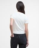 Thumbnail 4 of Barbour International Women's Harley T-Shirt - Off White
