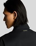 Thumbnail 5 of Lyle & Scott Men's Technical Twill Overshirt - Lacquer