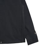 Thumbnail 7 of Lyle & Scott Men's Technical Twill Overshirt - Lacquer