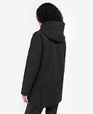 Thumbnail 5 of Barbour Women's Winter Beadnell Jacket - Black/Ancient Tartan