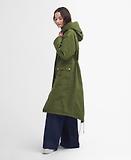 Thumbnail 4 of Barbour Women's Marnie Waterproof Jacket - Dark Moss