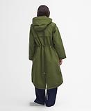 Thumbnail 3 of Barbour Women's Marnie Waterproof Jacket - Dark Moss