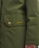 Thumbnail 7 of Barbour Women's Marnie Waterproof Jacket - Dark Moss
