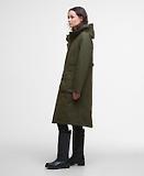 Thumbnail 3 of Barbour Women's Bamburgh Waterproof Jacket - Olive/Classic