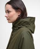 Thumbnail 5 of Barbour Women's Bamburgh Waterproof Jacket - Olive/Classic