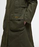 Thumbnail 7 of Barbour Women's Bamburgh Waterproof Jacket - Olive/Classic