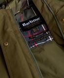 Thumbnail 9 of Barbour Women's Bamburgh Waterproof Jacket - Olive/Classic