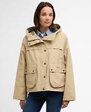 Thumbnail 2 of Barbour Women's Baythorpe Waterproof Jacket - Safari/Ancient
