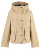 Thumbnail 1 of Barbour Women's Baythorpe Waterproof Jacket - Safari/Ancient
