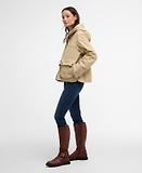 Thumbnail 3 of Barbour Women's Baythorpe Waterproof Jacket - Safari/Ancient
