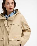 Thumbnail 5 of Barbour Women's Baythorpe Waterproof Jacket - Safari/Ancient