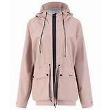 Thumbnail 1 of Barbour Women's Dovecragg Waterproof Jacket - Gardenia / Fondant