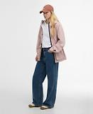 Thumbnail 3 of Barbour Women's Dovecragg Waterproof Jacket - Gardenia / Fondant