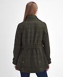 Thumbnail 4 of Barbour Women's Fairfield Wool Jacket - Spiced Pumpkin