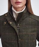 Thumbnail 6 of Barbour Women's Fairfield Wool Jacket - Spiced Pumpkin